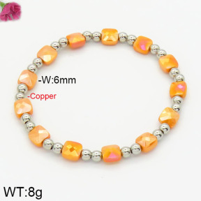 Fashion Copper Bracelet  F2B400708vbpb-J128