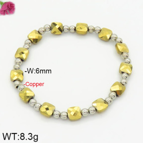 Fashion Copper Bracelet  F2B400713vbpb-J128