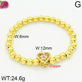 Fashion Copper Bracelet  F2B400715ahlv-J128