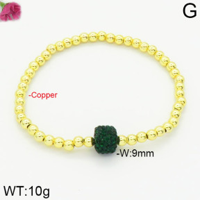 Fashion Copper Bracelet  F2B400717bhia-J128