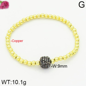 Fashion Copper Bracelet  F2B400719bhia-J128