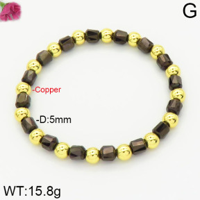 Fashion Copper Bracelet  F2B400722vbpb-J128