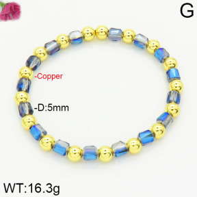 Fashion Copper Bracelet  F2B400723vbpb-J128