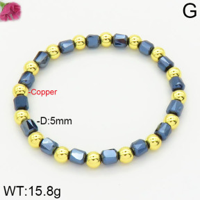 Fashion Copper Bracelet  F2B400727vbpb-J128