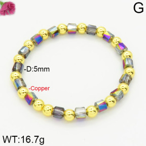 Fashion Copper Bracelet  F2B400735vbpb-J128