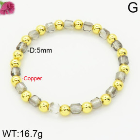 Fashion Copper Bracelet  F2B400736vbpb-J128