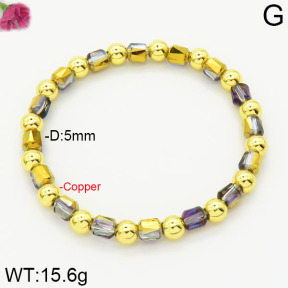 Fashion Copper Bracelet  F2B400738vbpb-J128