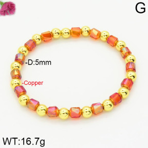 Fashion Copper Bracelet  F2B400742vbpb-J128