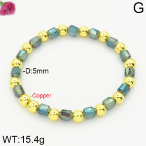 Fashion Copper Bracelet  F2B400743vbpb-J128