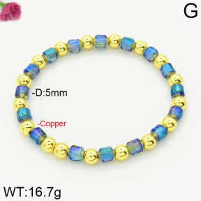Fashion Copper Bracelet  F2B400744vbpb-J128