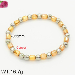Fashion Copper Bracelet  F2B400747vbpb-J128