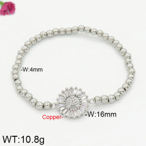 Fashion Copper Bracelet  F2B400775ahlv-J128