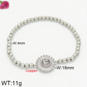 Fashion Copper Bracelet  F2B400780ahlv-J128