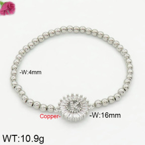 Fashion Copper Bracelet  F2B400785ahlv-J128