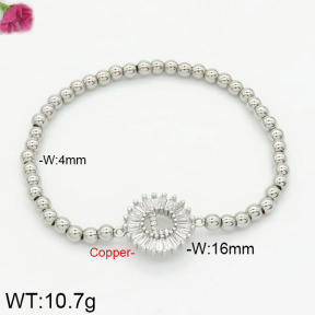 Fashion Copper Bracelet  F2B400786ahlv-J128
