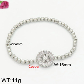 Fashion Copper Bracelet  F2B400788ahlv-J128