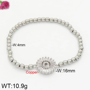 Fashion Copper Bracelet  F2B400791ahlv-J128