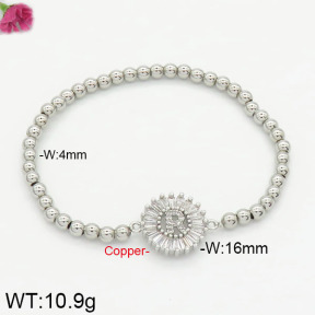 Fashion Copper Bracelet  F2B400792ahlv-J128