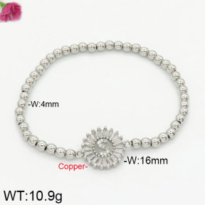 Fashion Copper Bracelet  F2B400793ahlv-J128