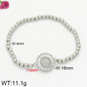Fashion Copper Bracelet  F2B400794ahlv-J128