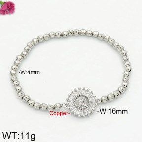 Fashion Copper Bracelet  F2B400798ahlv-J128