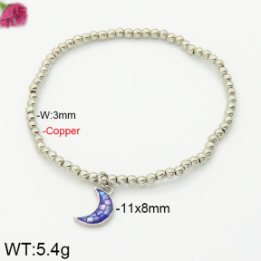Fashion Copper Bracelet  F2B400807ahlv-J128