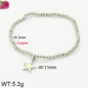 Fashion Copper Bracelet  F2B400810ahlv-J128