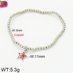 Fashion Copper Bracelet  F2B400811ahlv-J128