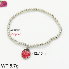 Fashion Copper Bracelet  F2B400813ahlv-J128