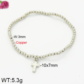 Fashion Copper Bracelet  F2B400818ahlv-J128