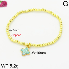 Fashion Copper Bracelet  F2B400823ahlv-J128