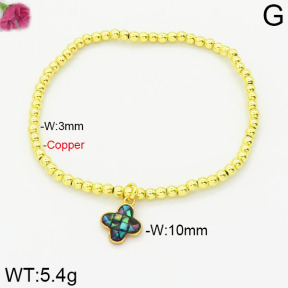 Fashion Copper Bracelet  F2B400824ahlv-J128