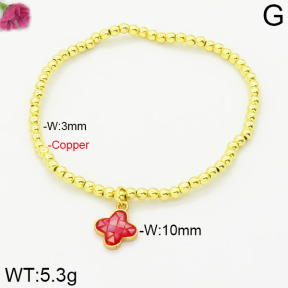 Fashion Copper Bracelet  F2B400825ahlv-J128