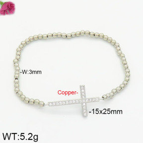 Fashion Copper Bracelet  F2B400826ahlv-J128
