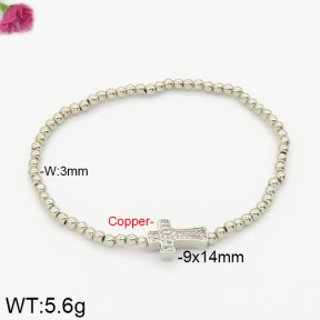 Fashion Copper Bracelet  F2B400829ahlv-J128