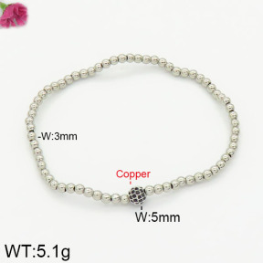 Fashion Copper Bracelet  F2B400834bhia-J128