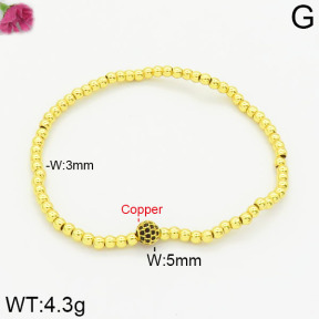 Fashion Copper Bracelet  F2B400835bhia-J128