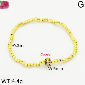 Fashion Copper Bracelet  F2B400838bhia-J128