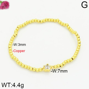 Fashion Copper Bracelet  F2B400841bhia-J128