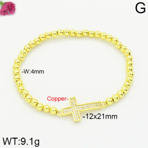 Fashion Copper Bracelet  F2B400842ahlv-J128