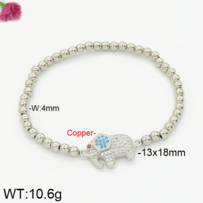 Fashion Copper Bracelet  F2B400844ahlv-J128