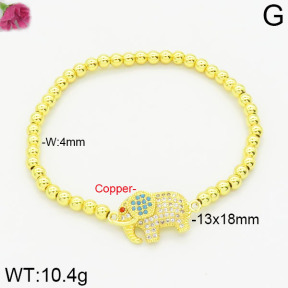 Fashion Copper Bracelet  F2B400845ahlv-J128