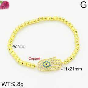 Fashion Copper Bracelet  F2B400849ahlv-J128