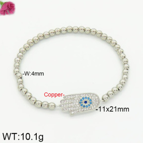 Fashion Copper Bracelet  F2B400850ahlv-J128
