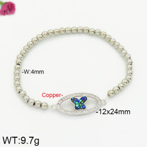 Fashion Copper Bracelet  F2B400851ahlv-J128