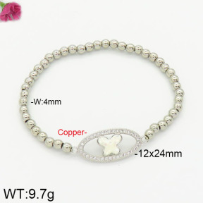 Fashion Copper Bracelet  F2B400852ahlv-J128