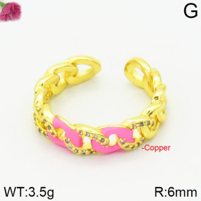 Fashion Copper Ring  F2R300380vbpb-J111