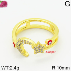 Fashion Copper Ring  F2R300384vbpb-J111