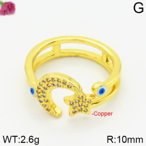 Fashion Copper Ring  F2R300385vbpb-J111