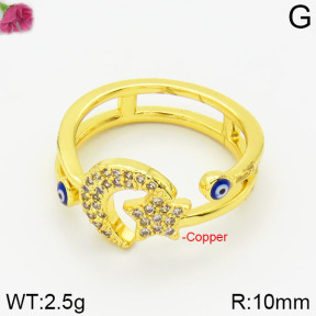 Fashion Copper Ring  F2R300386vbpb-J111